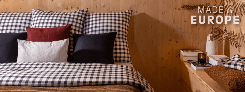 Bettbezüge aus Baumwolle renforcé