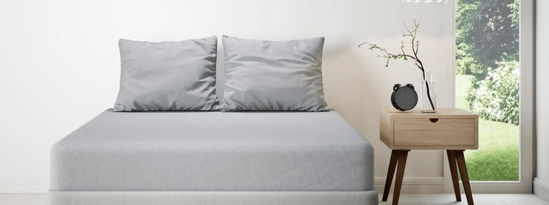Percale fitted sheets