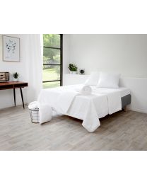 COUETTE bambou | Blanc