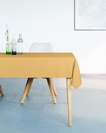 TABLECLOTH water-repellent | Yellow