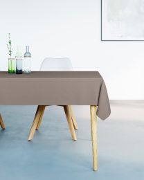 TABLECLOTH water-repellent | Brown