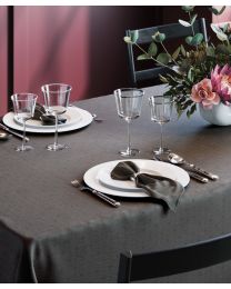 TABLE SET MISAIO boulie | Grey - Set of 11