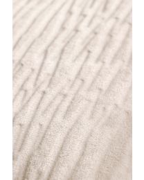 KUSCHELDECKE shaved flannel | Scratched