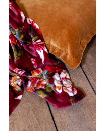 PLAID flannel | Granny Flower