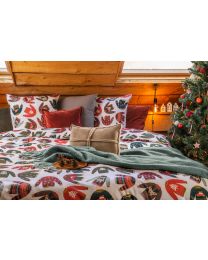 HOUSSE DE COUETTE flanelle | Christmas Sweaters