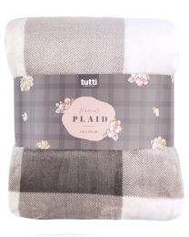 PLAID Tutti by Mistral Home flannel | Scot Army Big