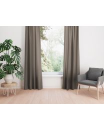 CURTAIN water-repellent | Brown
