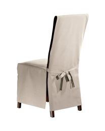 CHAIR COVER water-repellent | Lyon Beige