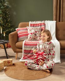 ONESIE flannel | Christmas Tree Love