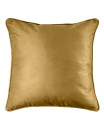 COUSSIN DÉCORATIF velours | GOUD