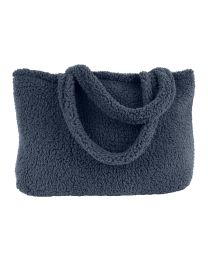 TAS teddy | Blauw