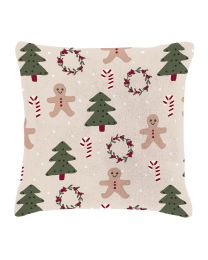 SIERKUSSEN Tutti by Mistral Home flannel | Christmas cookies