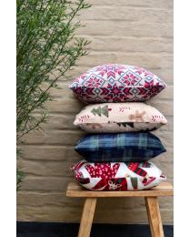 SIERKUSSEN Tutti by Mistral Home flannel | Scot