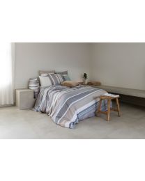 DUVET COVER cotton renforcé | Omar