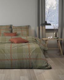 DUVET COVER cotton renforcé | Suffolk