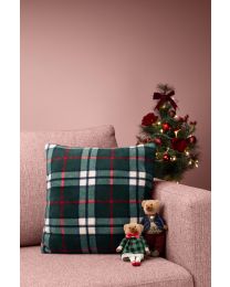 COUSSIN DÉCORATIF Tutti by Mistral Home flannel | Scot bristol