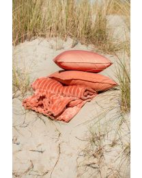 PLAID recycled flannel | Koraal