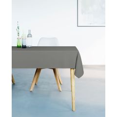 TAFELKLEED waterafstotend | Donkergrijs