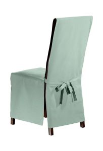 STOELHOES waterafstotend | Lyon Muntgroen