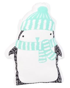 COUSSIN DÉCORATIF coton | Pingouin