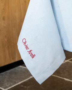 NAPPE Olivier Strelli déperlant | Bleu Clair