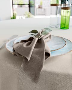 SERVET | Bruin - Set van 4