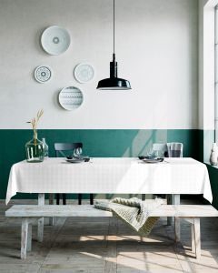 TAFELKLEED sogo | Wit