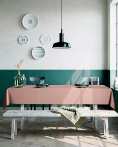 TISCHDECKE sogo | Rosa