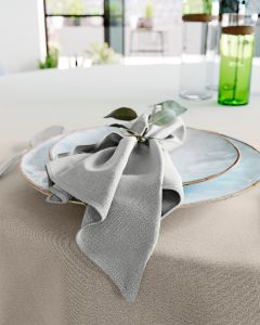 SERVET | Lichtgrijs - Set van 4