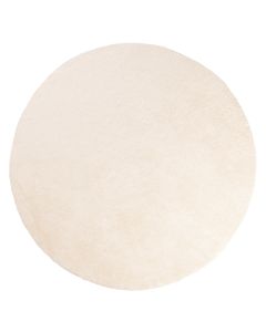 TAPIJT fake rabbit | Écru