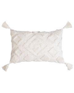 DEKOKISSEN tufted | Ibiza Ecru