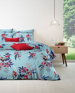 HOUSSE DE COUETTE coton renforcé | Painted Flowers