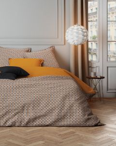 HOUSSE DE COUETTE satin de coton | Wadi