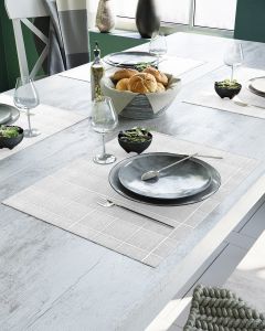 SET DE TABLE sogo | Wit - Ensemble de 4