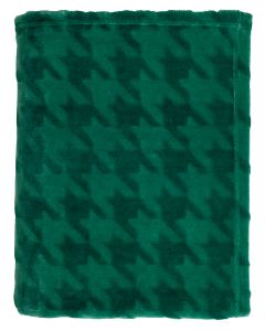 PLAID shaved flannel | Pied de Poule