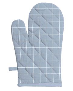 GANT DE FOUR coton | Carreau