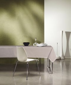 TISCHDECKE box | Taupe