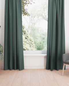RIDEAU déperlant | Vert Foncé