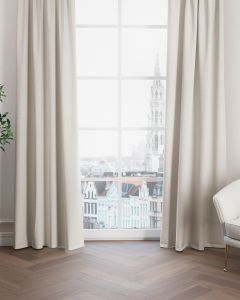 RIDEAU look lin | Gris