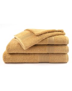 BADLINNEN | Mosterdgeel