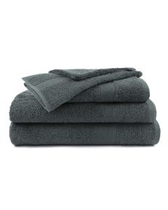 BADLINNEN | Donkergrijs