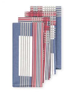 HANDKERCHIEF cotton | Thun - Set of 4