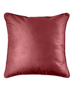 SIERKUSSEN fluweel | Bordeaux