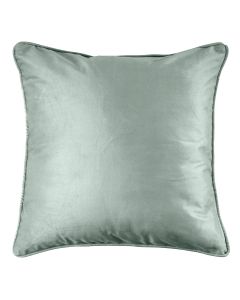DECORATIVE CUSHION velvet | Mint green