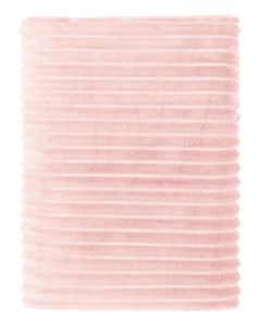 PLAID recycled flannel | Roze