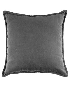 DECORATIVE CUSHION stonewash | Anthracite