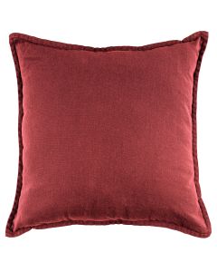 SIERKUSSEN stonewash | Rood