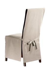 HOUSSE DE CHAISE déperlant | Lyon Beige