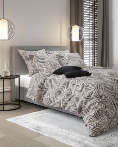 BETTBEZUG MISAIO baumwollsatin | Art Bow