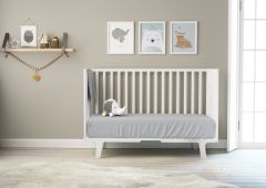 DRAP-HOUSSE jersey | Grijs